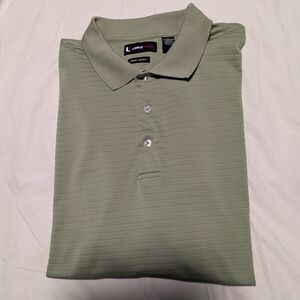 Men's Polo Shirt in Sage Green